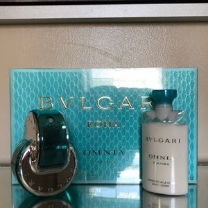 Bvlgari Omnia Paraiba